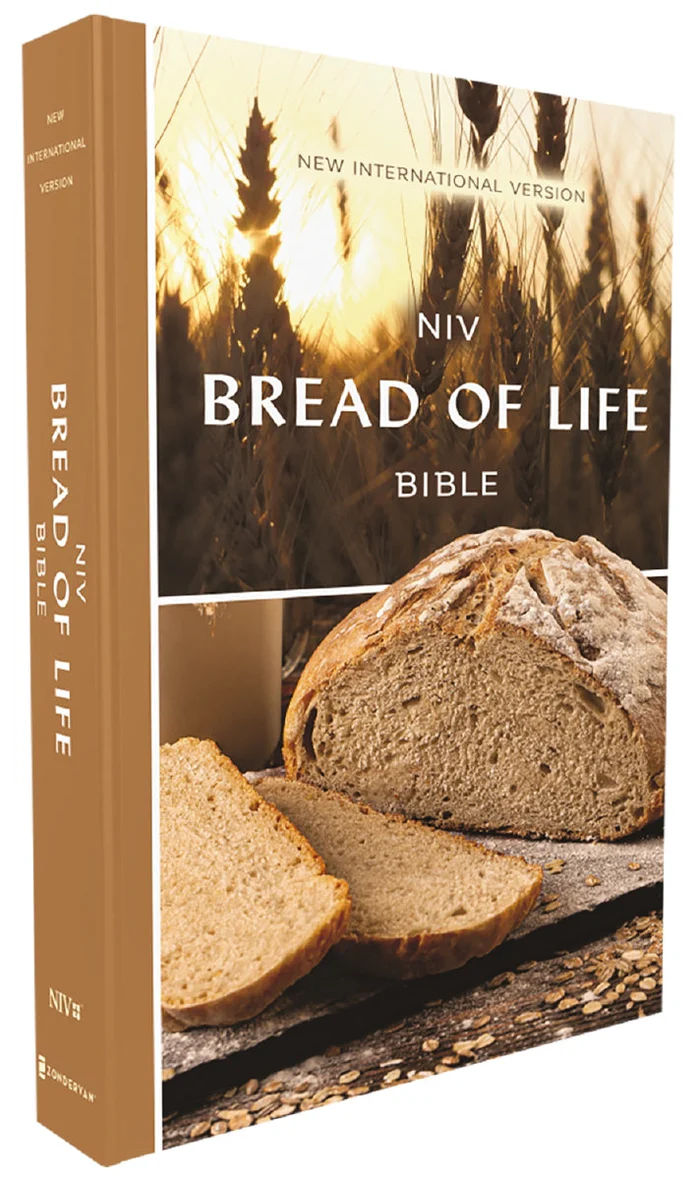 NIV, Bread of Life Outreach Bible