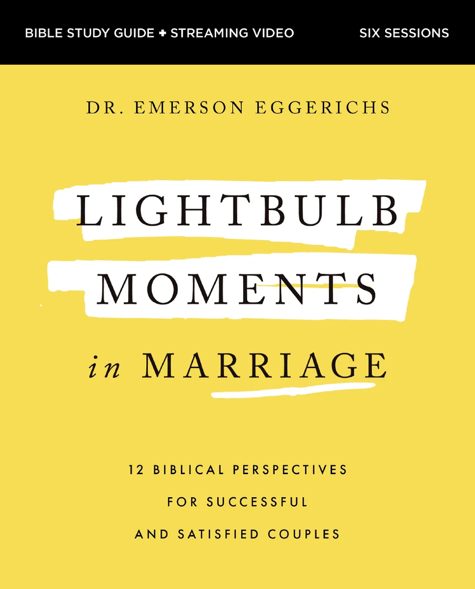 Lightbulb Moments in Marriage