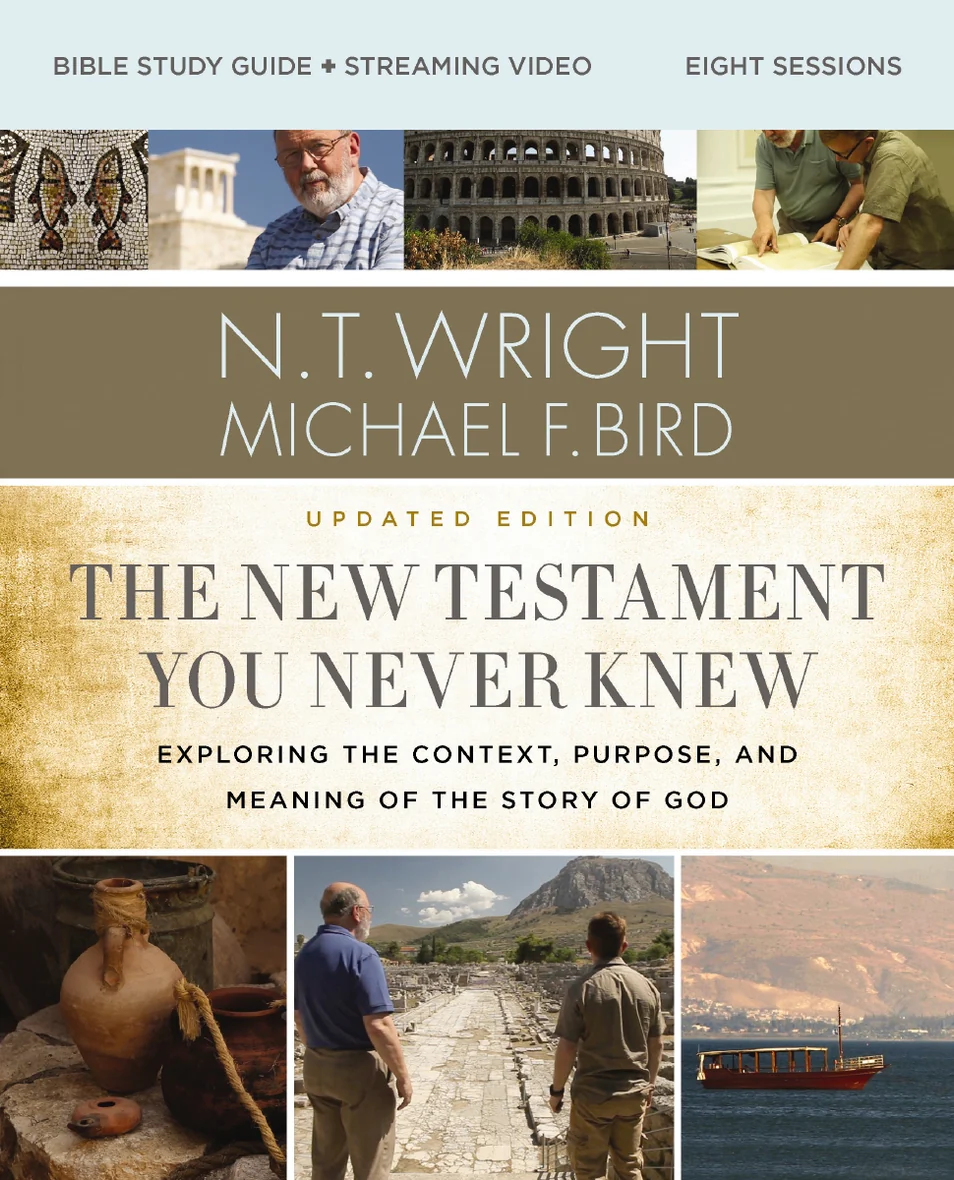 The New Testament You Never Knew