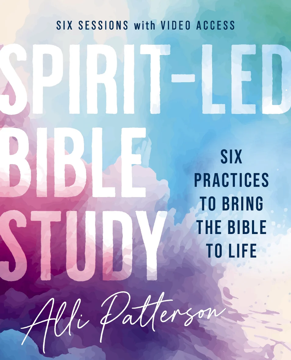 Spirit-Led Bible Study Workbook