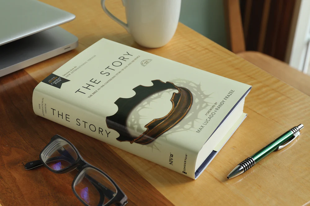Encountering God's Love from Genesis to Revelation