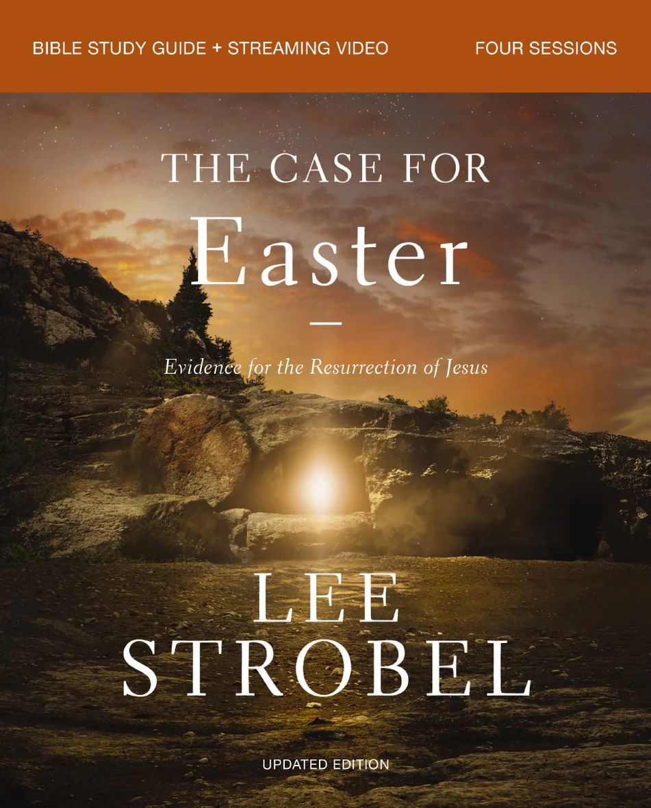 The Case for Easter Bible Study Guide + Streaming Video