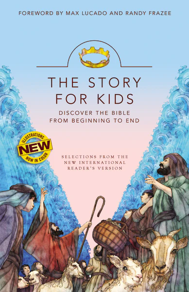 NIrV, The Story for Kids