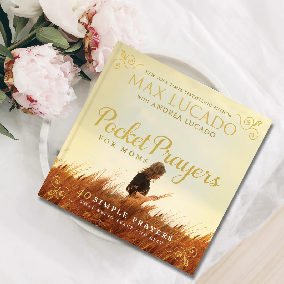 Pocket Prayers for Moms