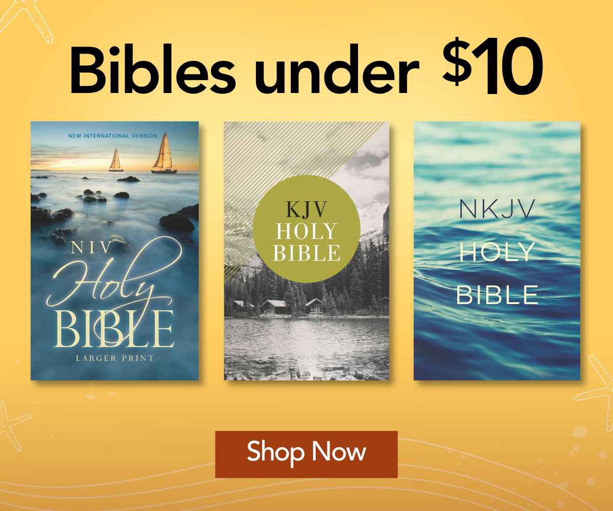 Bibles Under $10