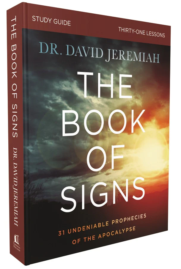 The Book of Signs Bible Study Guide