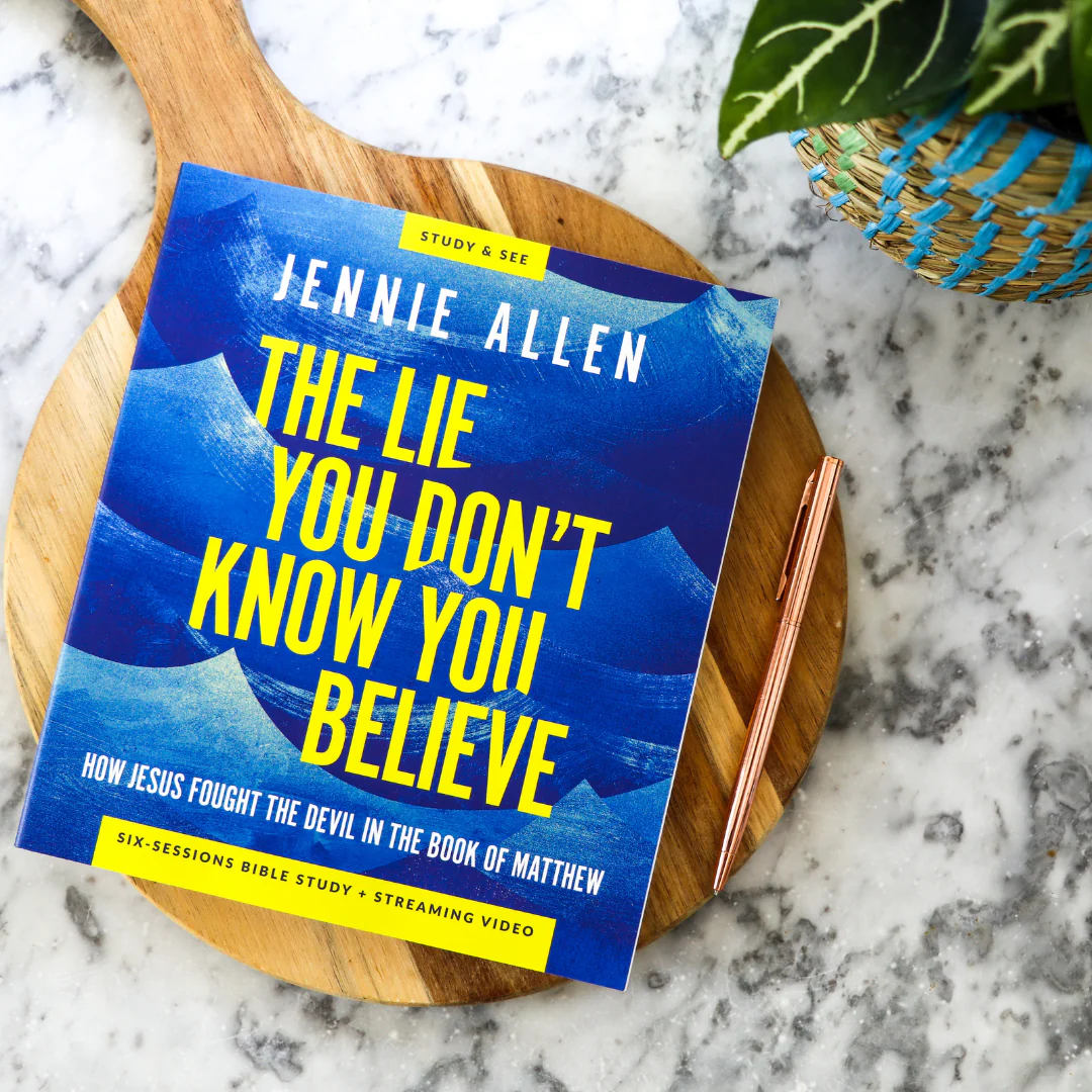 The Lie You Don't Know You Believe