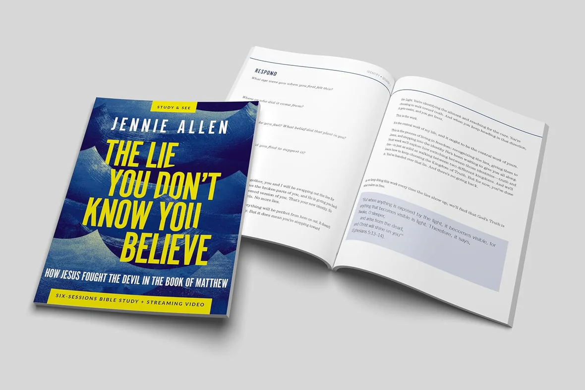 The Lie You Don't Know You Believe