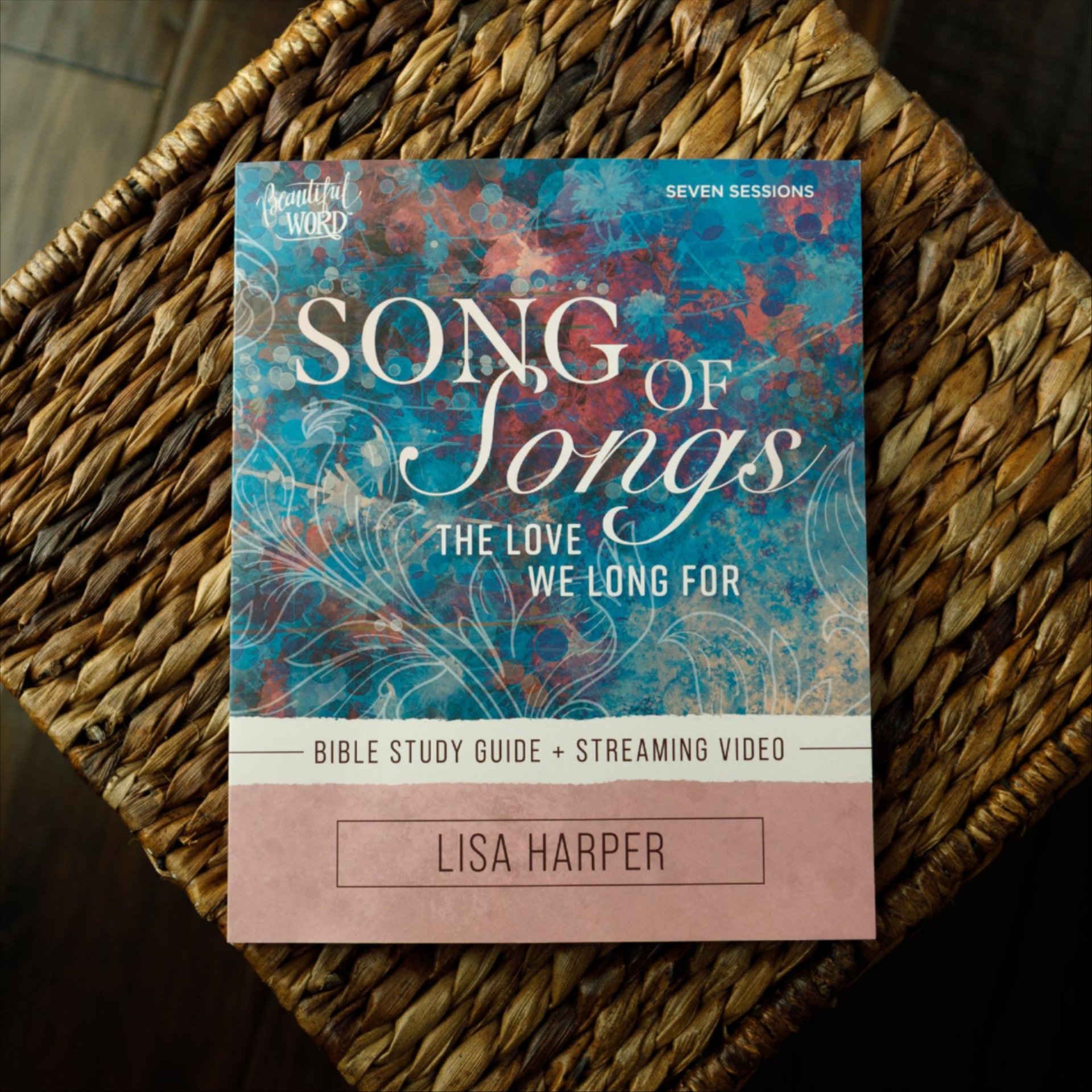 Song of Songs Bible Study Guide plus Streaming Video