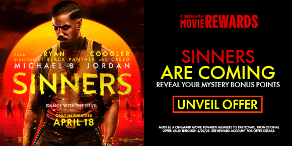 SINNERS ARE COMING | REVEAL YOUR MYSTERY BONUS POINTS | UNVEIL OFFER >