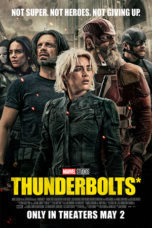 THUNDERBOLTS*