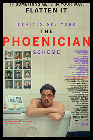 THE PHOENICIAN SCHEME