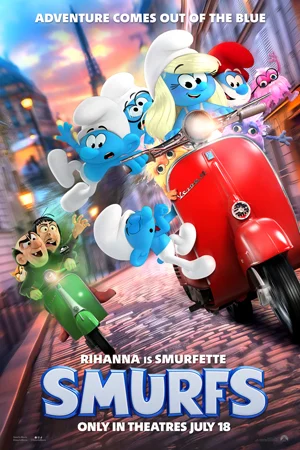SMURFS