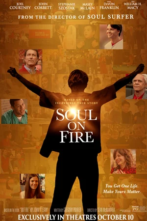 SOUL ON FIRE