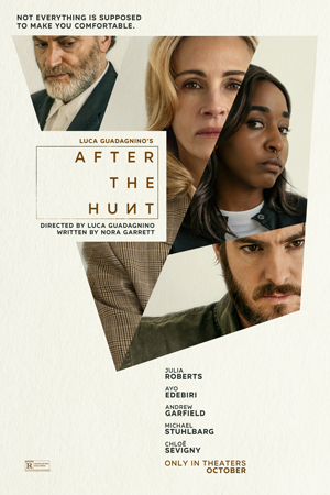 AFTER THE HUNT