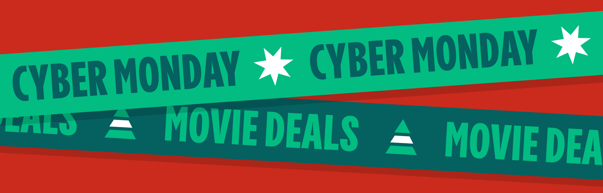 CYBER MONDAY MOVIE DEALS