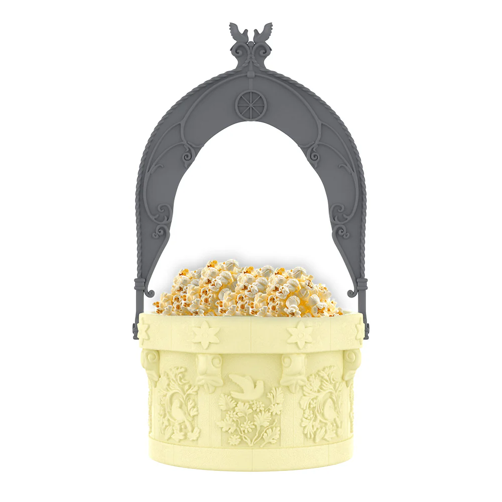 Snow White Wishing Well Light Up Popcorn Bucket - Limited Edition