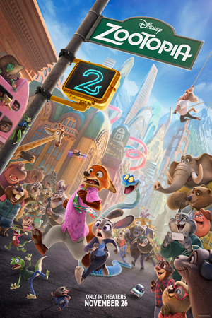 ZOOTOPIA 2