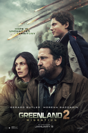 GREENLAND 2: MIGRATION