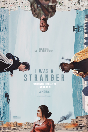 I WAS A STRANGER