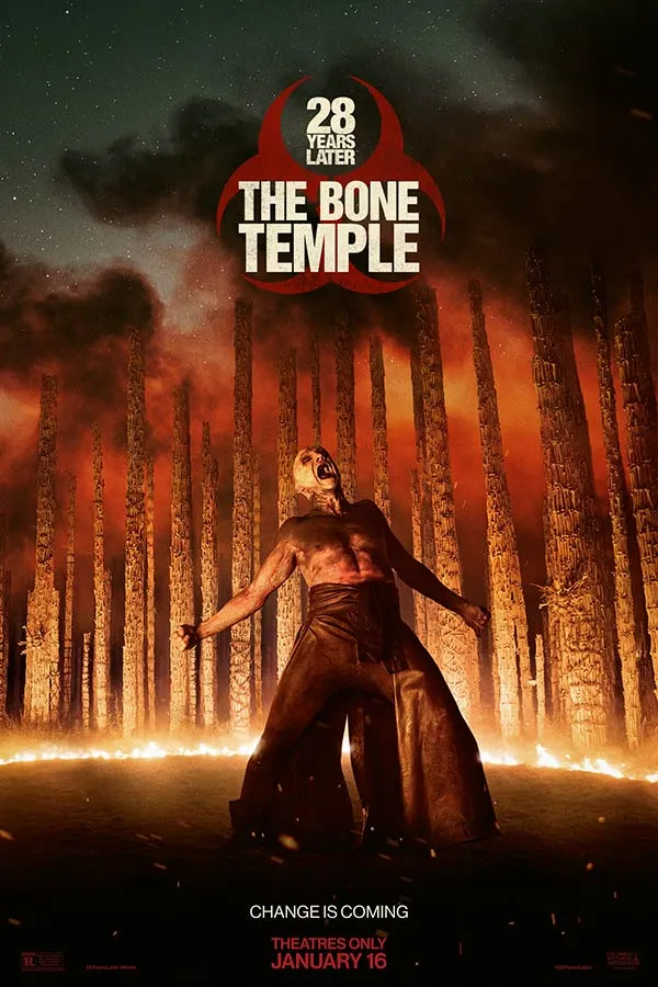 28 YEARS LATER: THE BONE TEMPLE