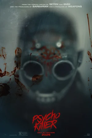 PSYCHO KILLER