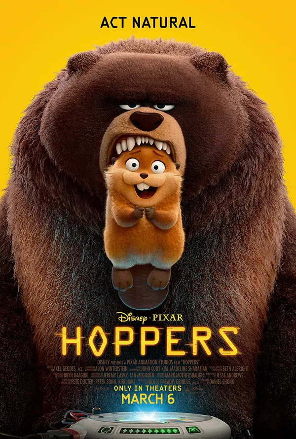 HOPPERS