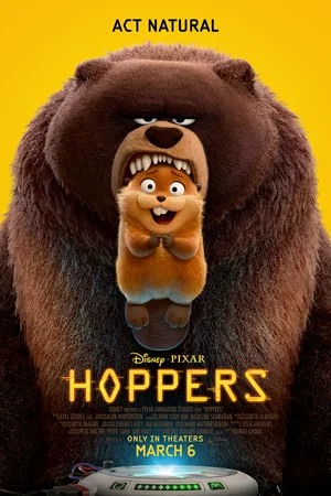 HOPPERS