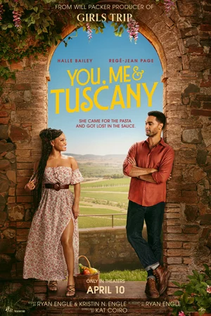 YOU, ME, & TUSCANY