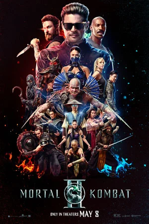 MORTAL KOMBAT II