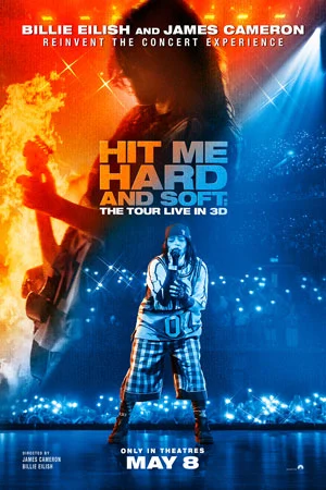 BILLIE EILISH - HIT ME HARD AND SOFT: THE TOUR