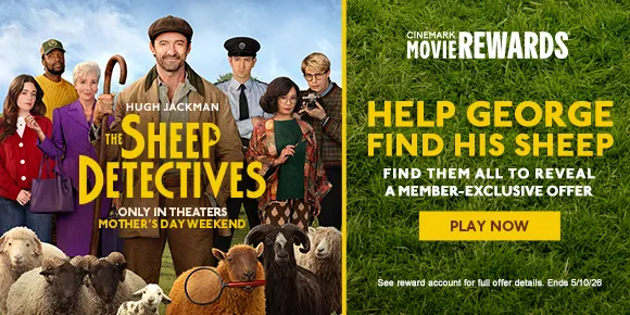 THE SHEEP DETECTIVES | HELP GEORGE FIND HIS SHEEP | FIND THEM ALL TO REVEAL A MEMBER-EXCLUSIVE OFFER | PLAY NOW >