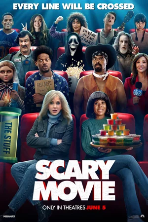 SCARY MOVIE