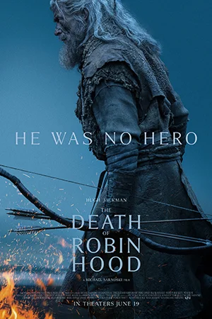 THE DEATH OF ROBIN HOOD