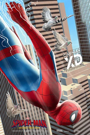 SPIDER-MAN: BRAND NEW DAY