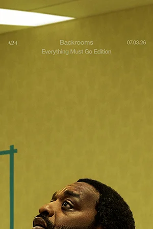 BACKROOMS