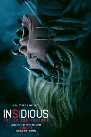 INSIDIOUS: OUT OF THE FURTHER