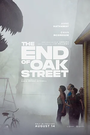 THE END OF OAK STREET