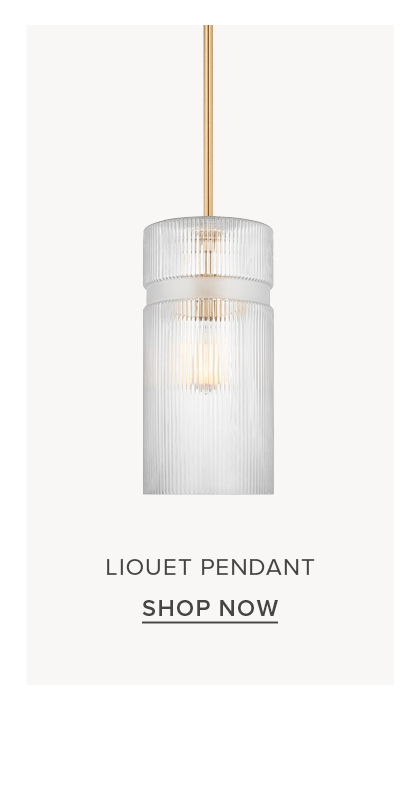 Liouet Pendant: Shop Now
