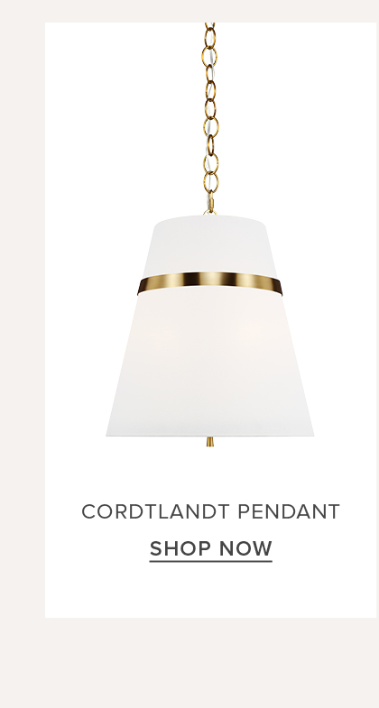 Cordtlandt Pendant: Shop now
