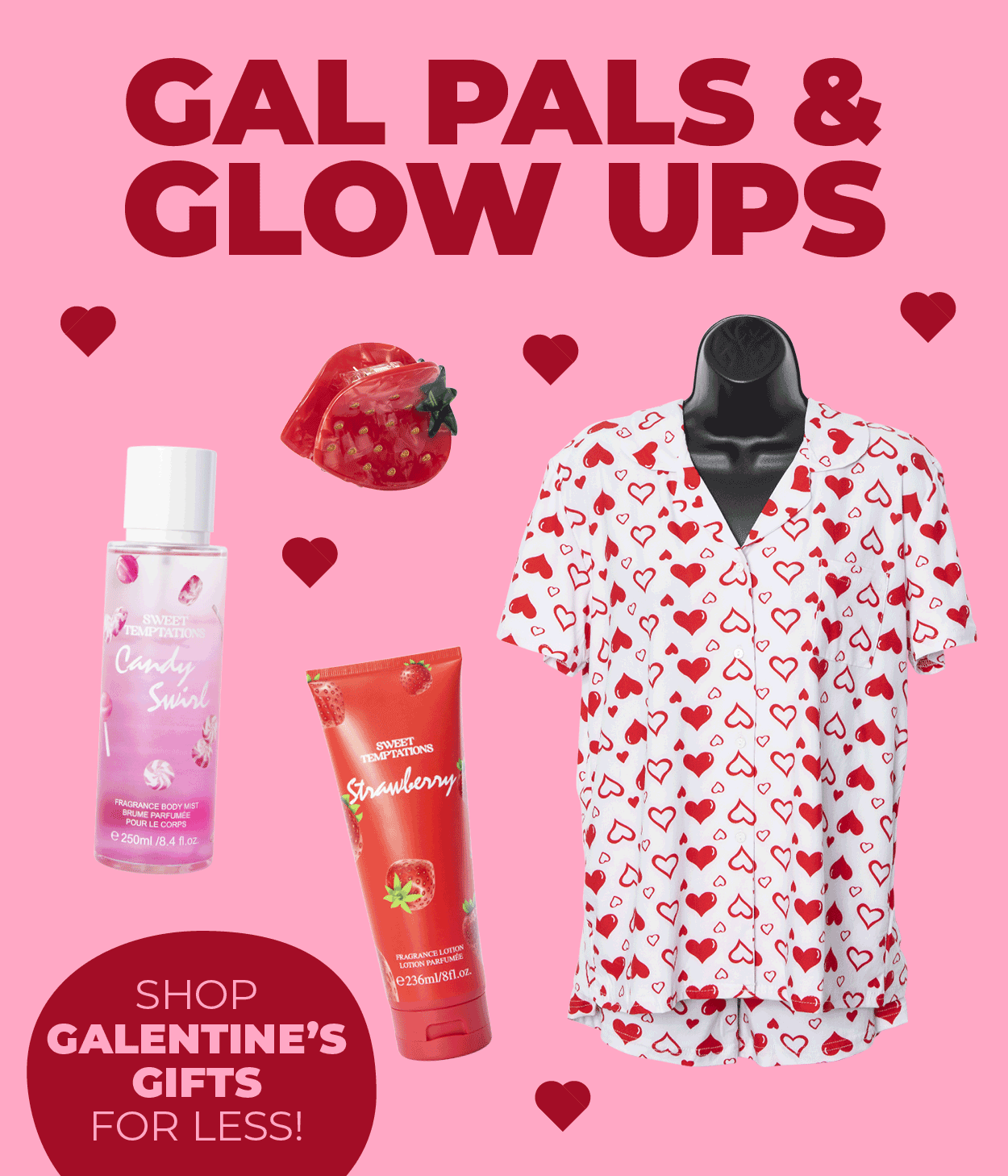 Gal Pals & Glow Ups — Shop Galentine's Gifts