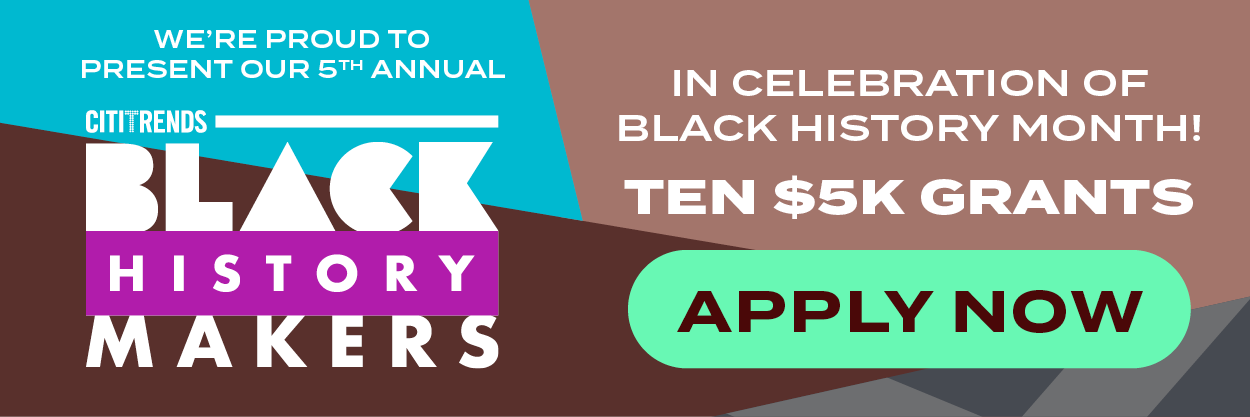Black History Makers — Apply Now