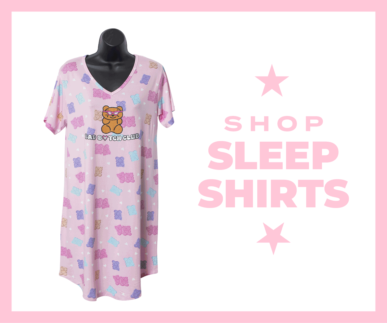 Sleepwear