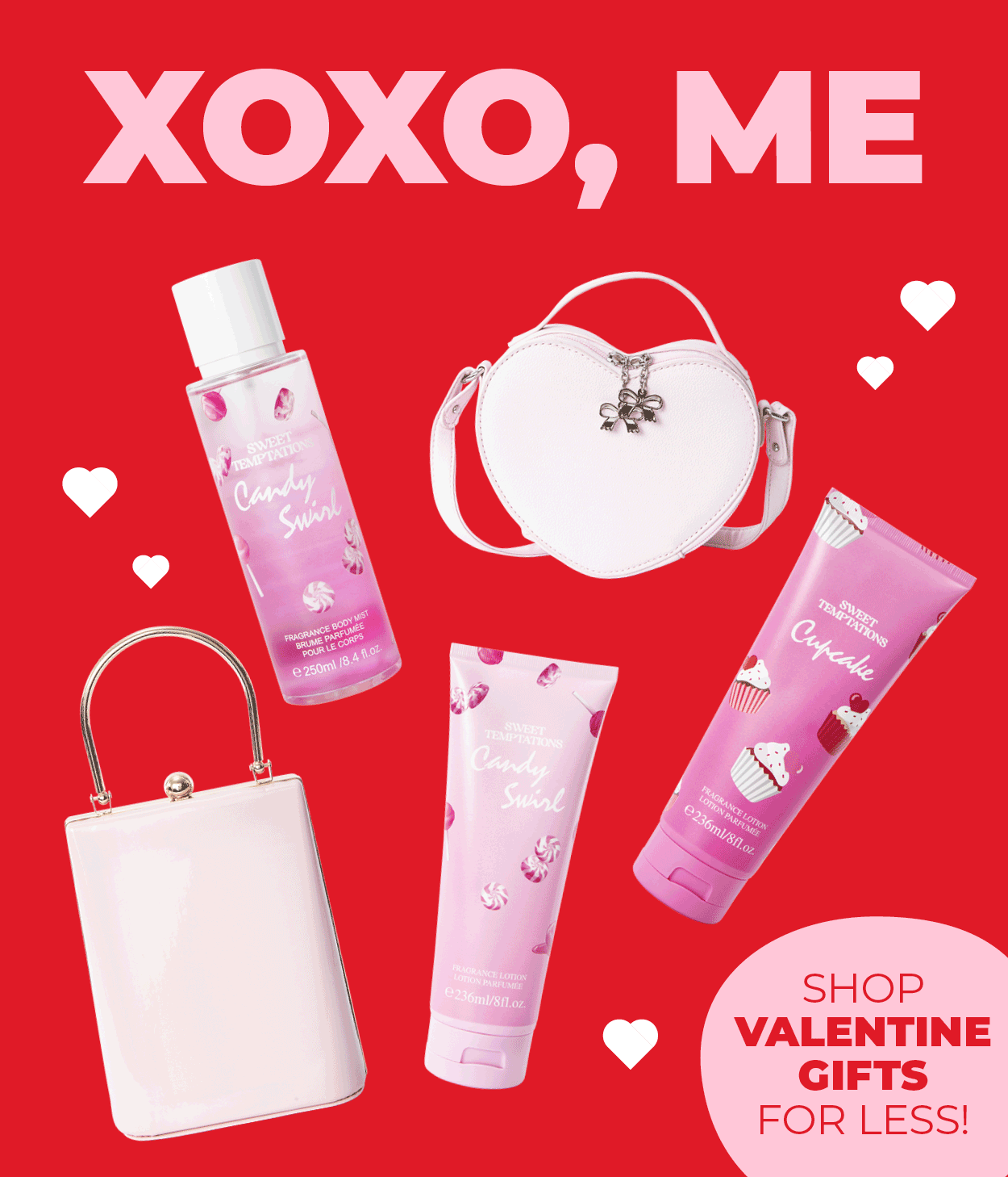 XOXO, Me — Shop Valentine's Gifts for Less