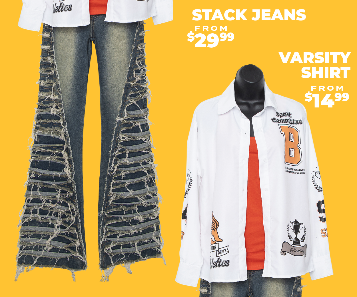 Juniors Apparel