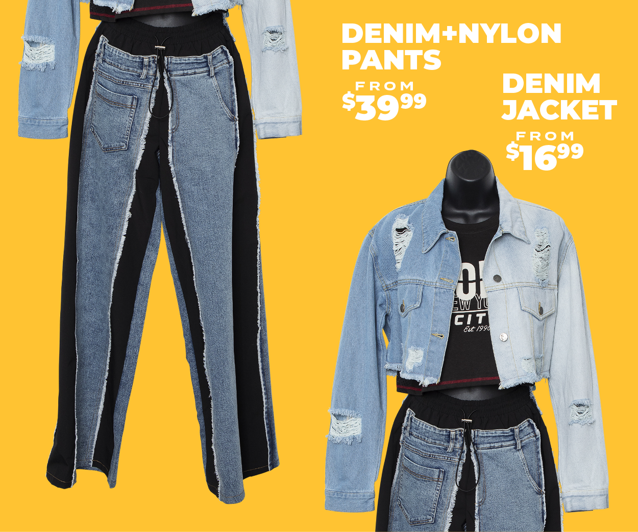 Juniors Apparel