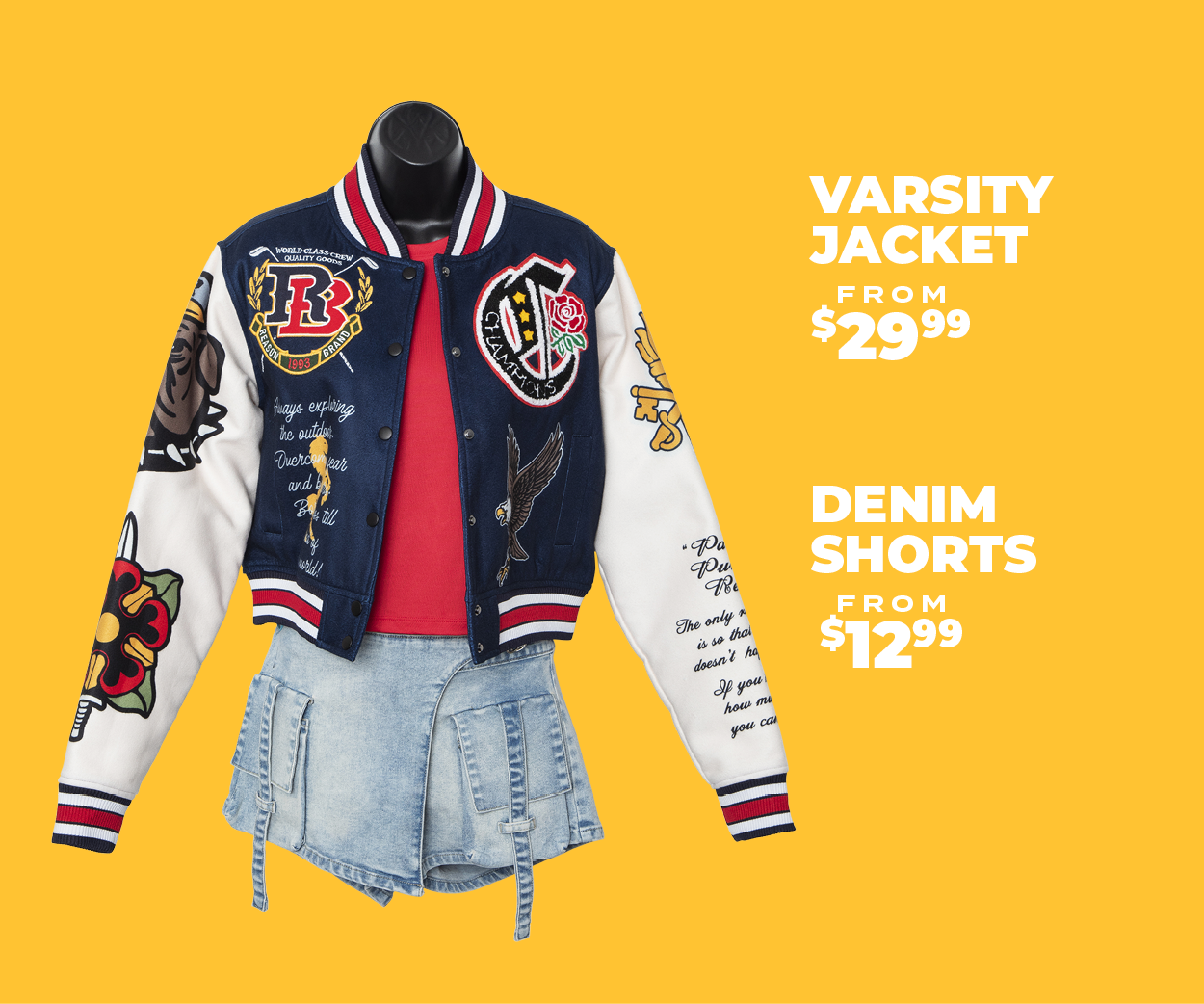 Juniors Apparel