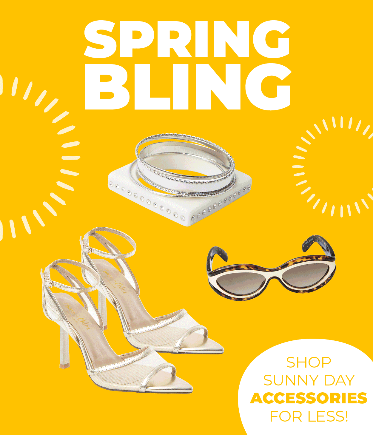 Spring Bling — Shop Accessories