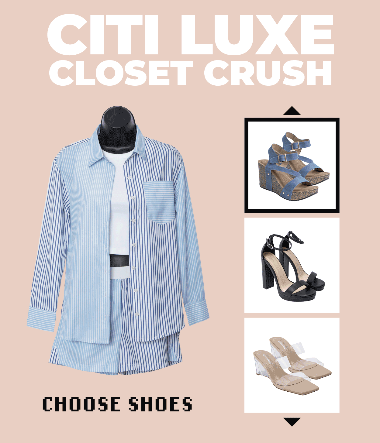 Citi Luxe Closet Crush — Accessorize Any Look