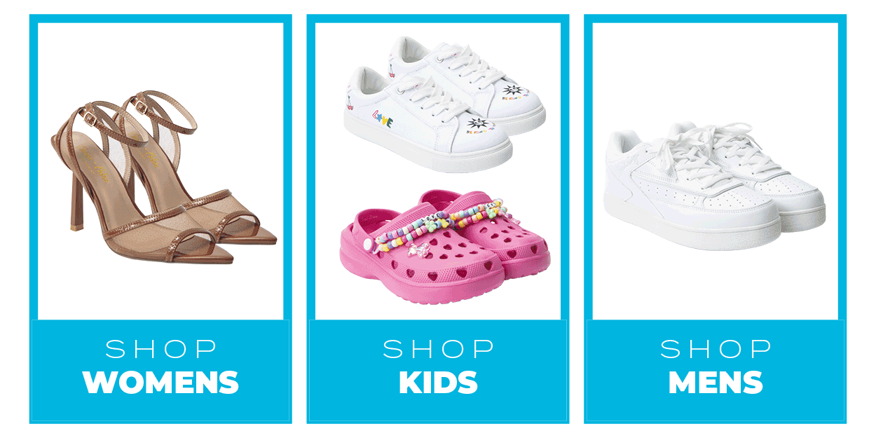  "Footwear"